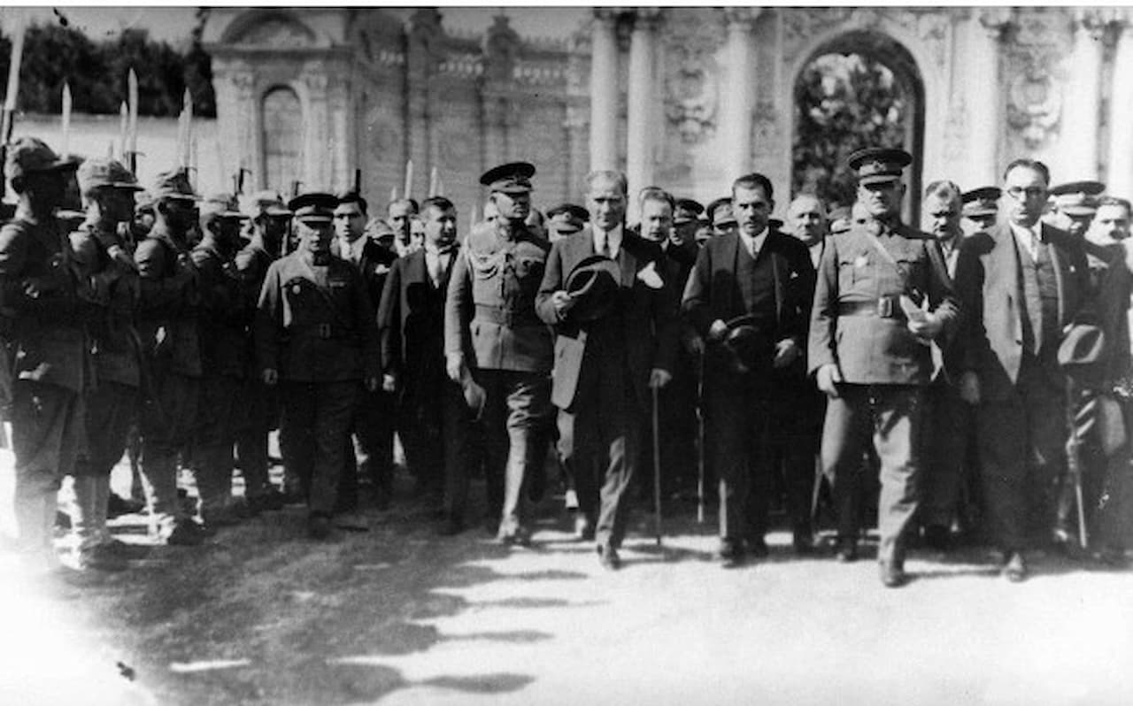 Misakımillî'nin 104. Yılında Milli Mücadelenin Ruhu Canlanıyor!