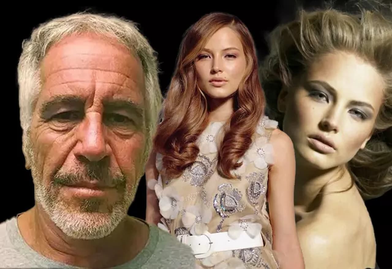 Model Ruslana Korshunova'nın Gizemli Ölümü Skandalları Ortaya Çıkardı!