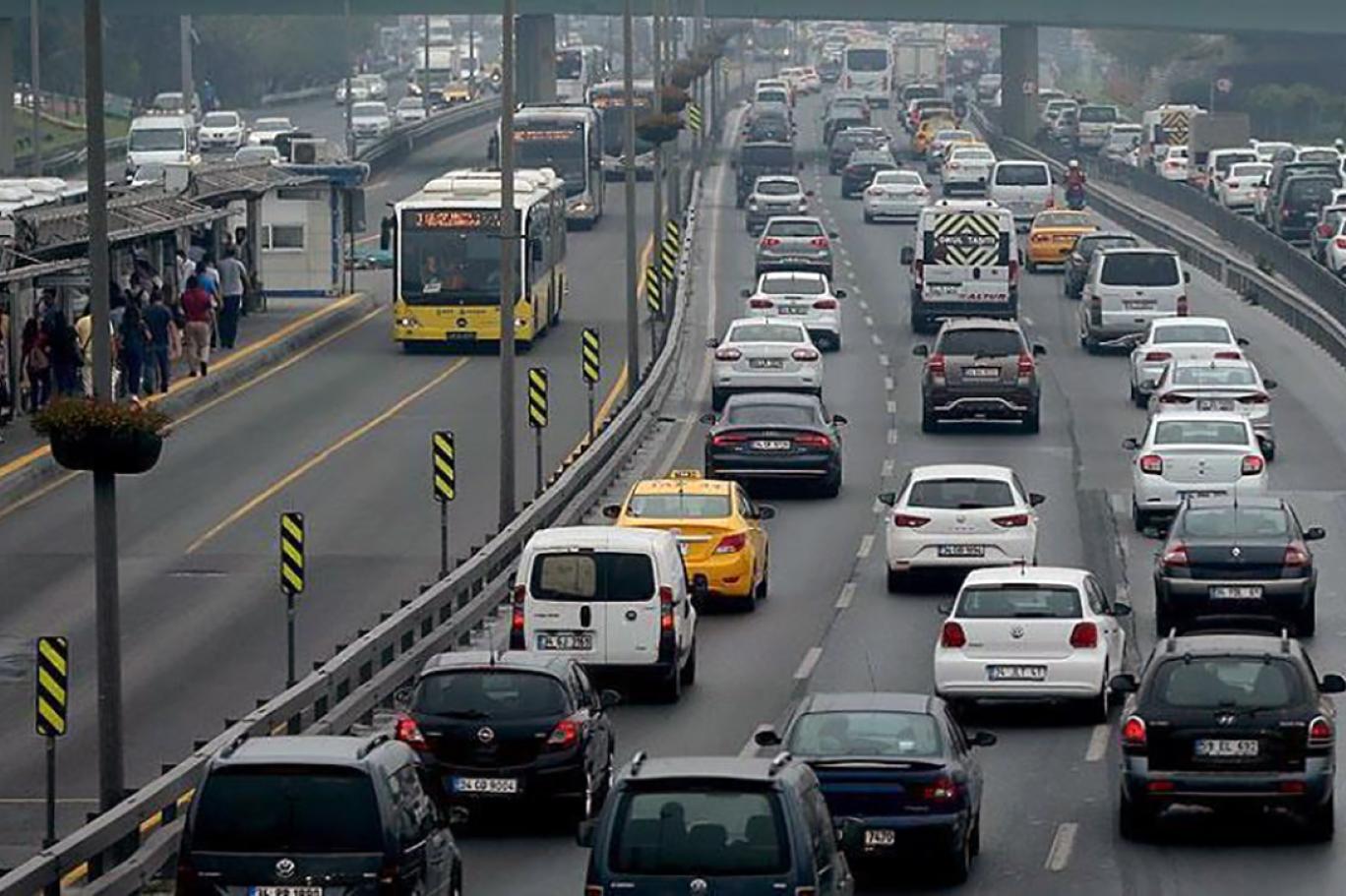 Motorlu Taşıtlar Vergisi (MTV) Yüzde 58.46 Oranında Arttı: İşte ödenecek yeni tutarlar