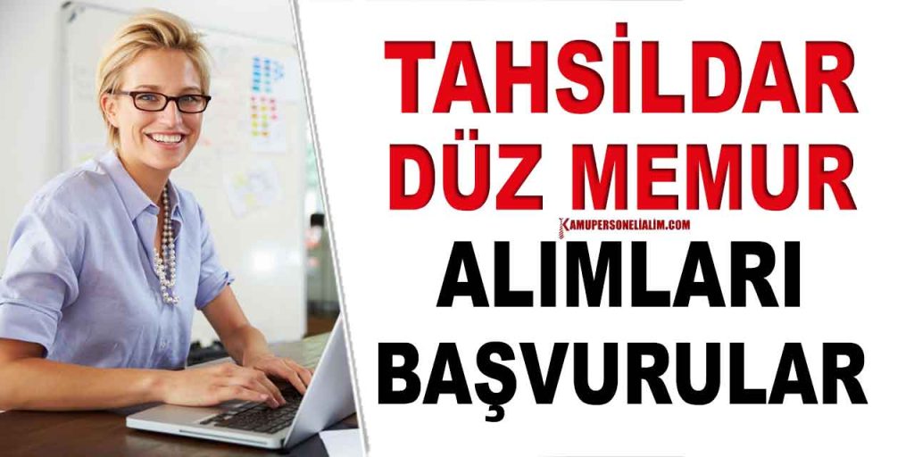 Muğla Su Ve Kanalizasyon Tahsildar Alımı Ve Düz Memur Alımı İlan!