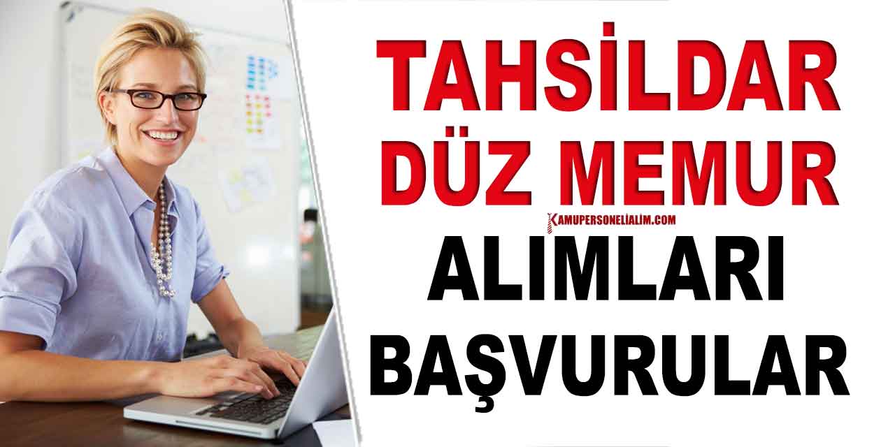 Muğla Su Ve Kanalizasyon Tahsildar Alımı Ve Düz Memur Alımı İlan!