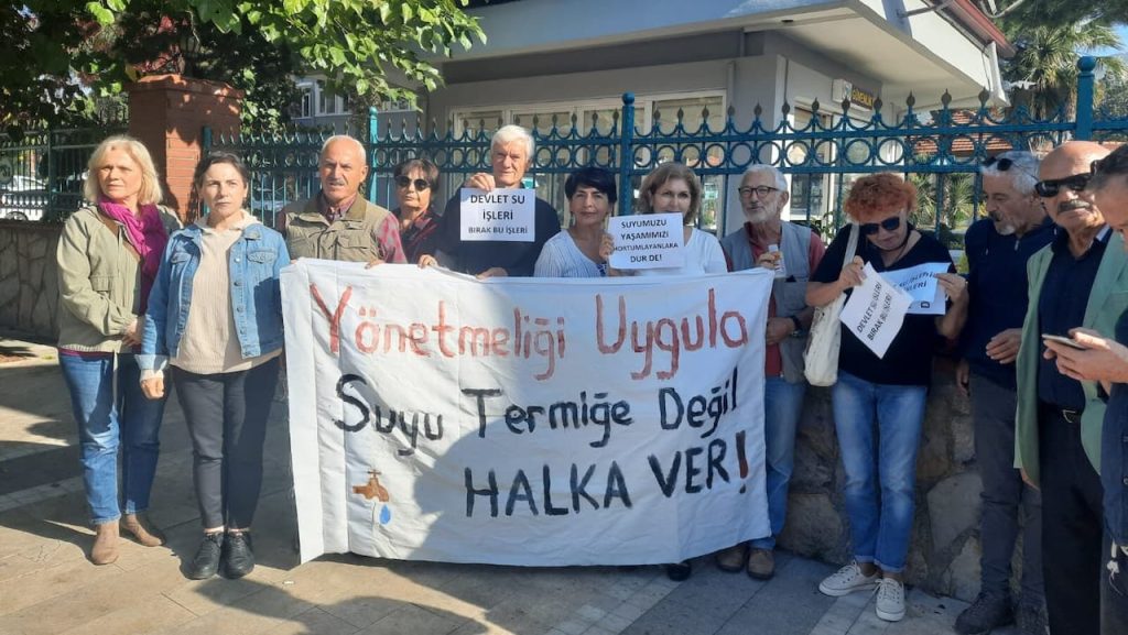 Muğla Yatağan'da Tarihi Karar: 300 Bin Kişinin İçme Suyu Kurtuldu, Termik Santral Kömür Ocağına Dur Dendi!