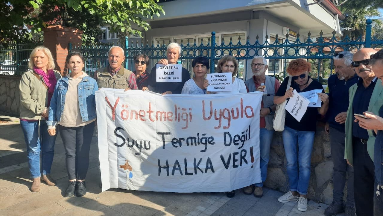 Muğla Yatağan'da Tarihi Karar: 300 Bin Kişinin İçme Suyu Kurtuldu, Termik Santral Kömür Ocağına Dur Dendi!