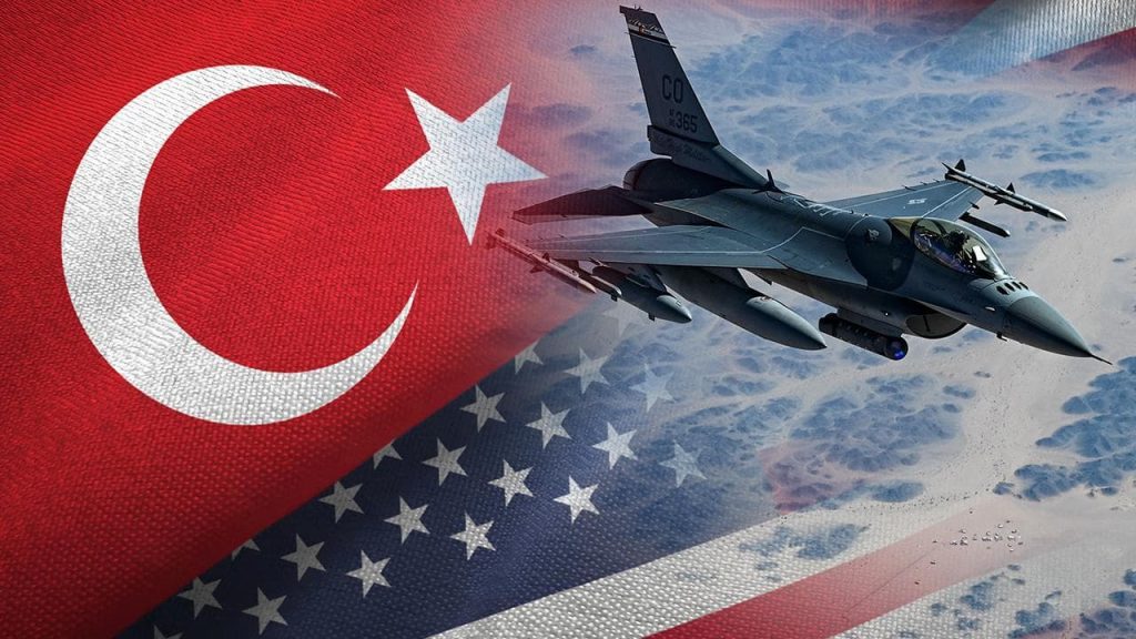 NATO ve F-16 Krizine Dair Çarpıcı Açıklamalar: Türkiye'nin Ulusal Çıkarları Tehdit Altında mı?