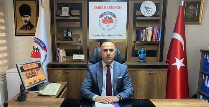 necip taşkın: “emekli yılında memur emeklileri mağdur edilmiştir”
