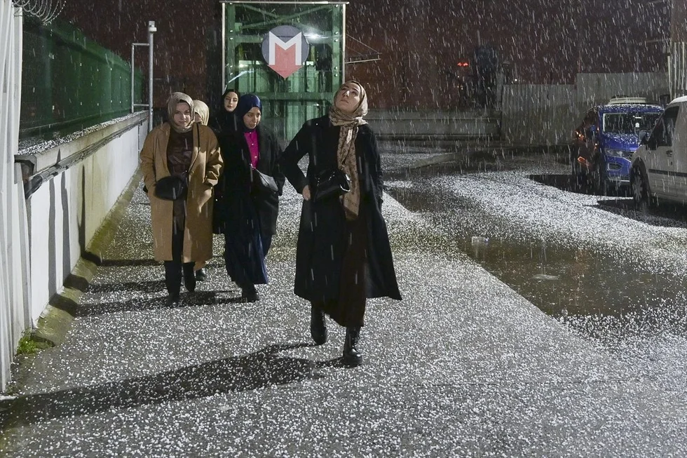 Orhan Şen'den son dakika dışarı çıkmayın açıklaması! Çok şiddetli kar yağışı başlıyor: Şiddetli olacak