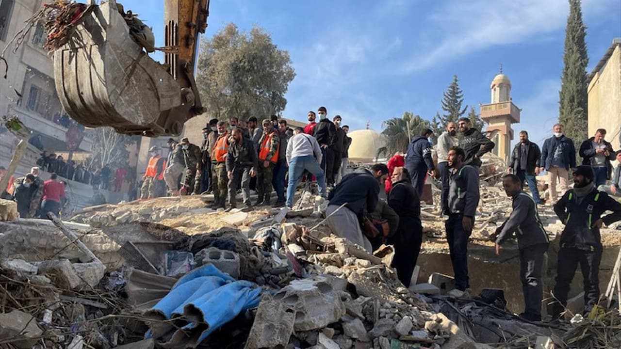 Orta Doğu'da Artan Gerilim: Suriye ve Irak'ta Yaşanan Saldırılar Bölgeyi Savaşın Eşiğine Taşıyor