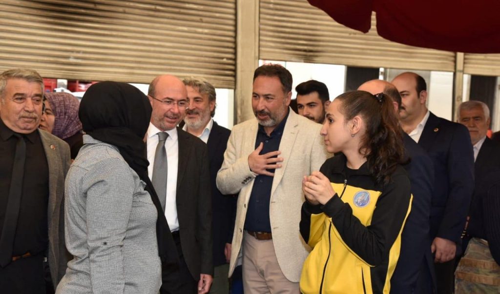 Özer'den Gazze'deki Duruma Sert Tepki: Adaletsizlik Karşısında Sessiz Kalmayacağız!