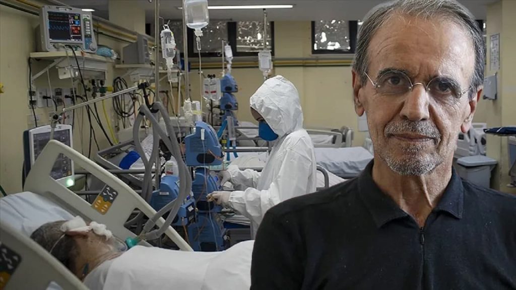 Prof. Dr. Mehmet Ceyhan'dan Çarpıcı Açıklama: 'X Hastalığı' Diye Bir Şey Yok, Telaşa Gerek Yok!