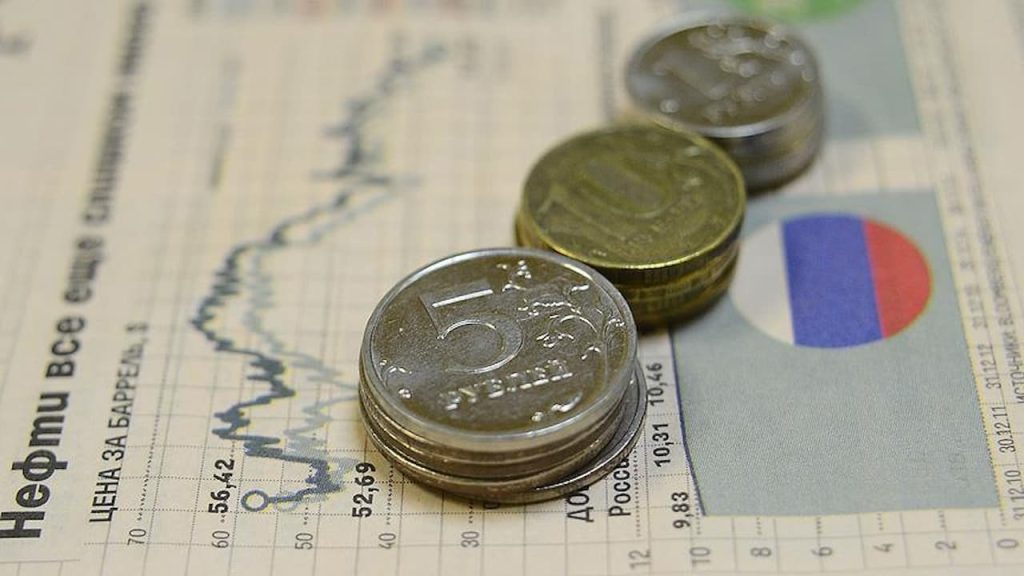 Rusya borsası, yüksek petrol fiyatları ve zayıflayan ruble ile yatay seyirde