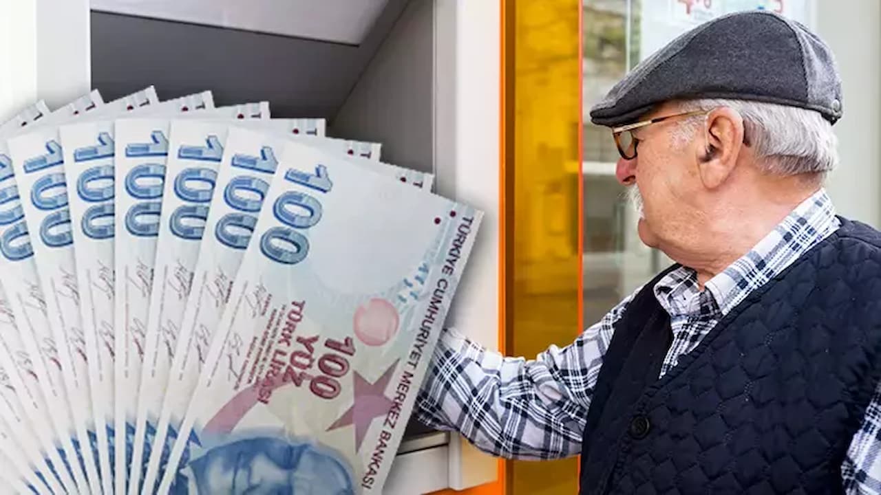 SSK ve Bağ-Kur Emeklilerine Zam ve Ek Zam Beklentisi!
