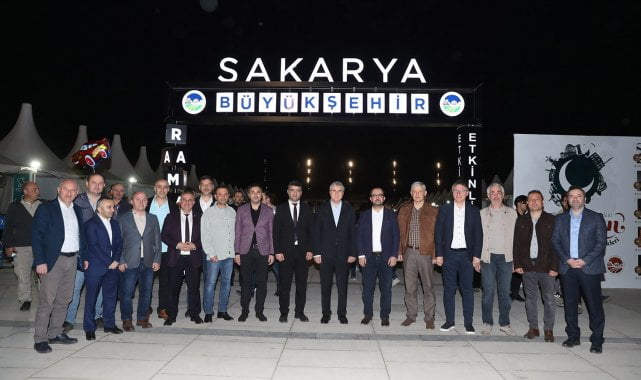 Sakarya Büyükşehir Belediyesi Ramazan Yardımı