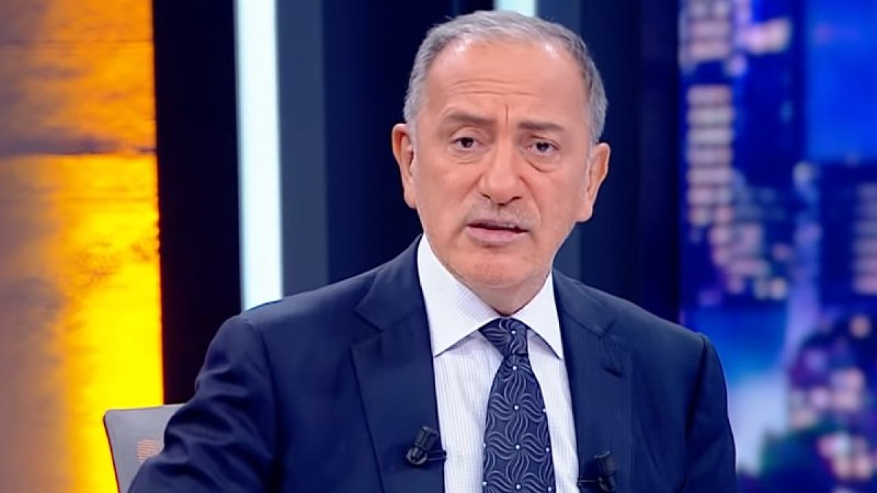 Son dakika! Soruşturma açılmıştı: Fatih Altaylı hakkında karar verildi