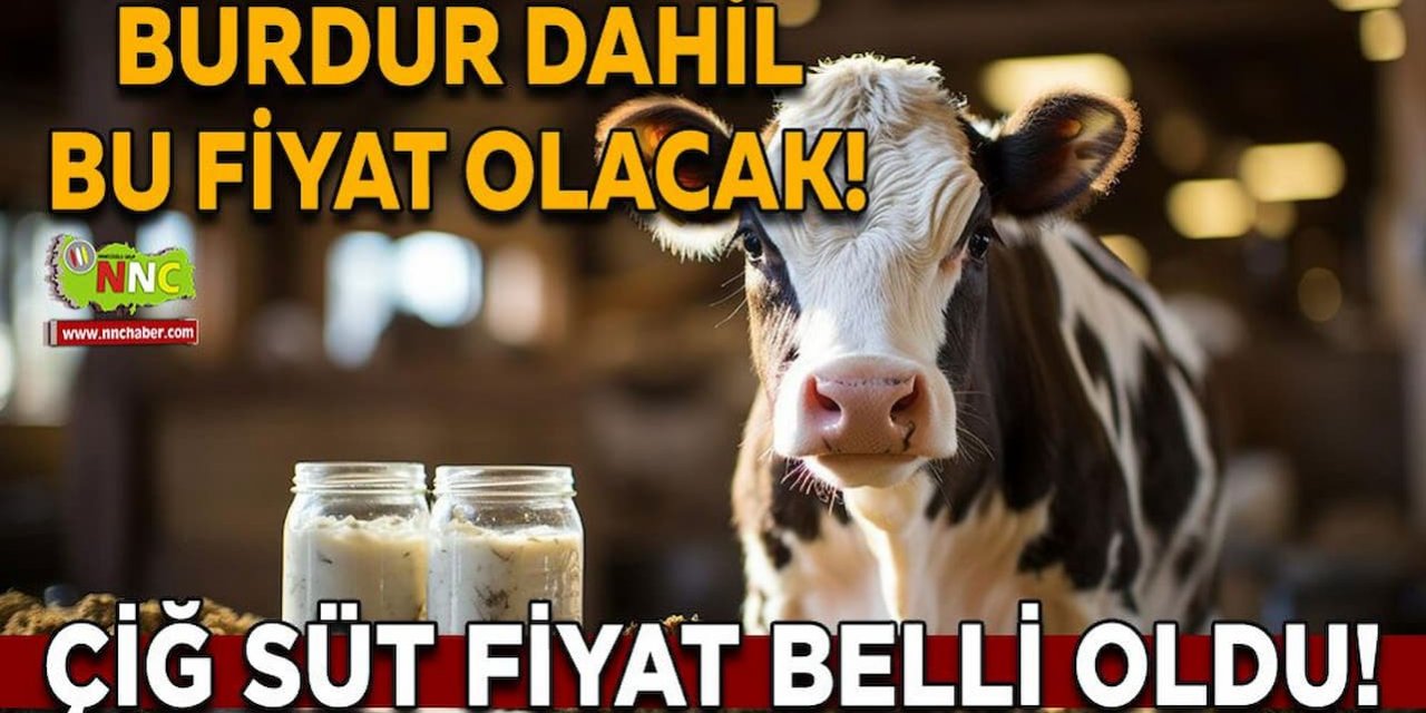 Süt Piyasasında Büyük Sürpriz: Litre Fiyatı 15 TL'ye Fırladı!