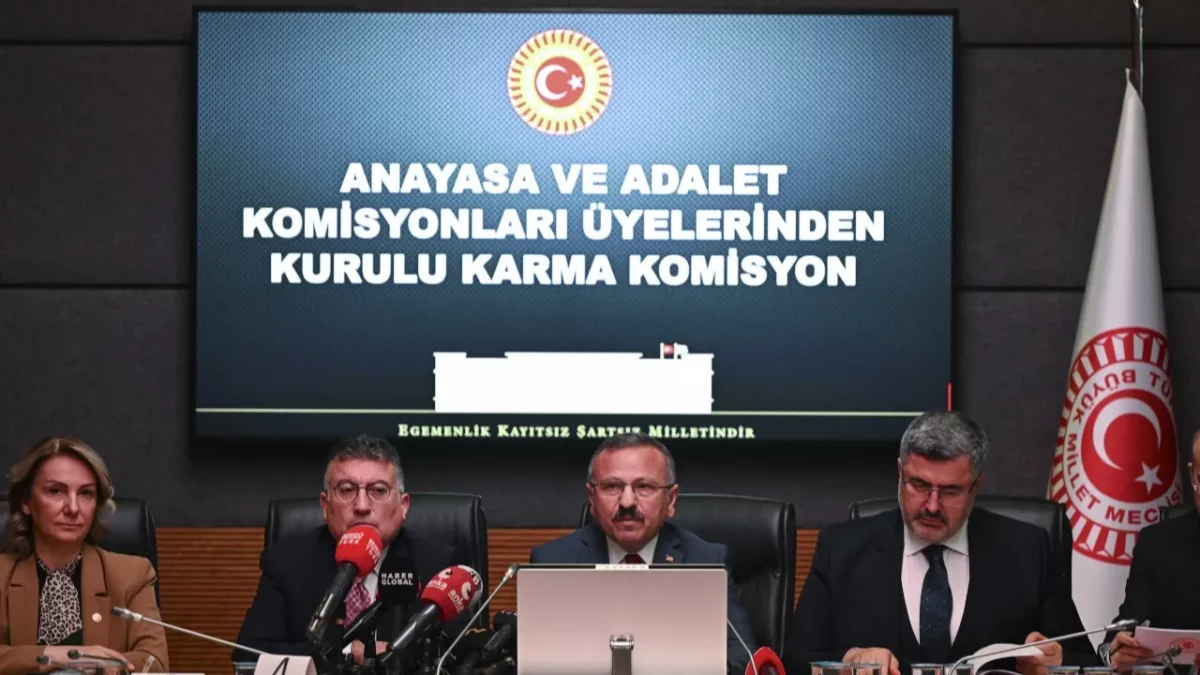 TBMM Anayasa ve Adalet Karma Komisyonunun HSK Üyeliği Seçimi, Adaylar ve Beklenen Sonuçlar!