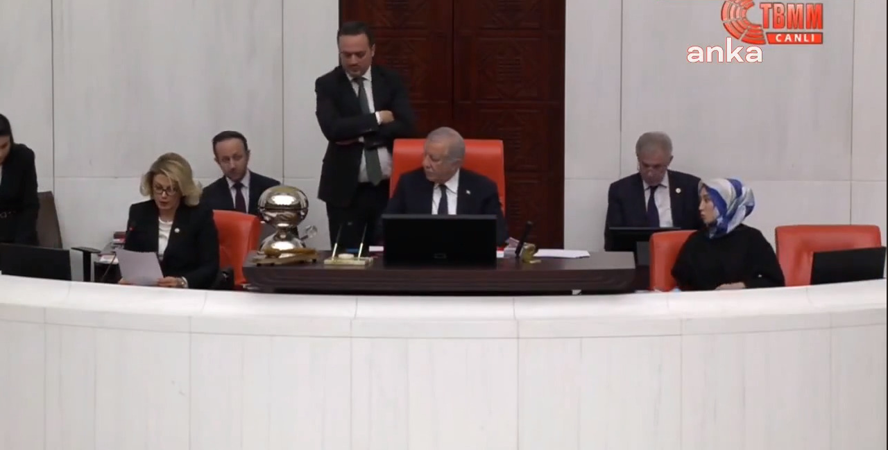 TBMM’nin İsveç Kararı Resmileşti’