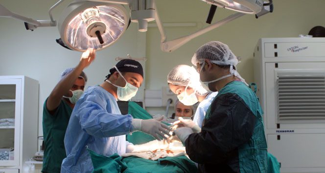 türk doktorlardan dünyada i̇lk