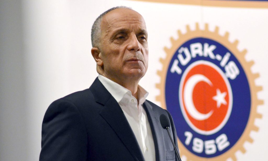 Türk İş'ten ek zam açıklaması geldi! Ergün Atalay'dan flaş açıklama geldi