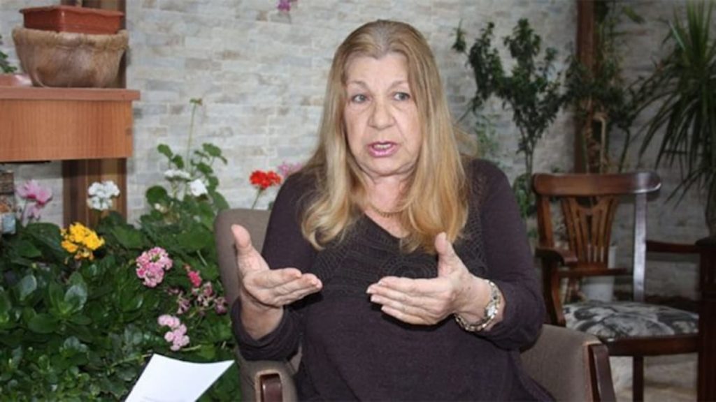 Türk Sanat Dünyasının Parlayan Yıldızı Ayla Algan Hayatını Kaybetti