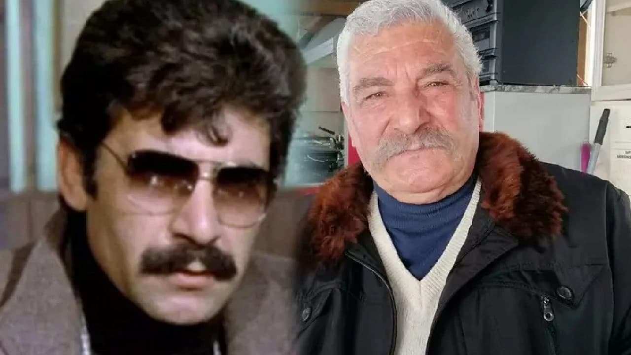 Türk Sinemasının Kötü Adamı Hikmet Taşdemir Aramızdan Ayrıldı