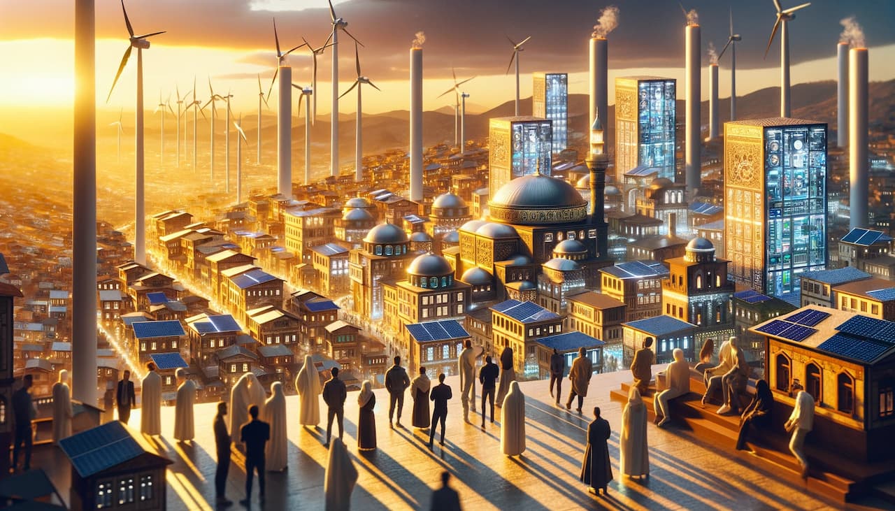 Türkiye-BAE Enerji Anlaşması ve Egemenlik Tartışmaları