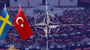 Türkiye NATO O Ülkenin Üyeliğine Evet Dedi!