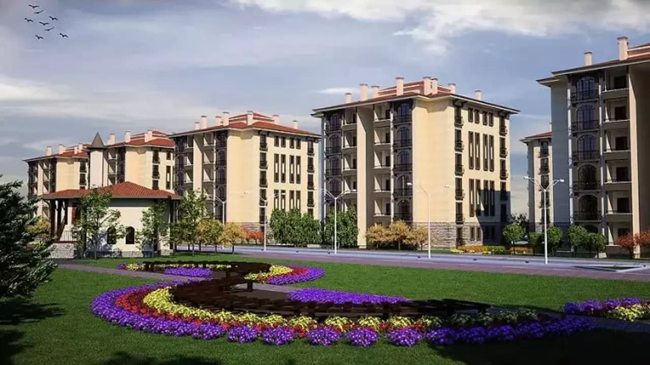 Türkiye'nin 9 İlinde Dev Konut ve İş Yeri İhalesi: TOKİ'den Rekor Proje!
