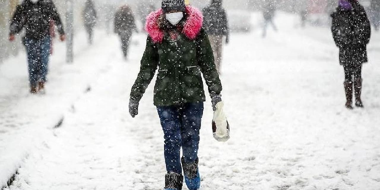 Türkiye'nin Gözünü Kar ve Soğuk Hava Mı Çeviriyor ? 24 Ocak 2024 Meteoroloji Raporu Detayları