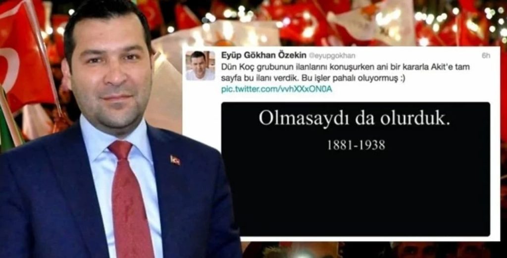Türkiye'nin Gündemini Sarsan Dizi Projesi: TRT, Atatürk Karşıtı Yapımcı İle Anlaştı!
