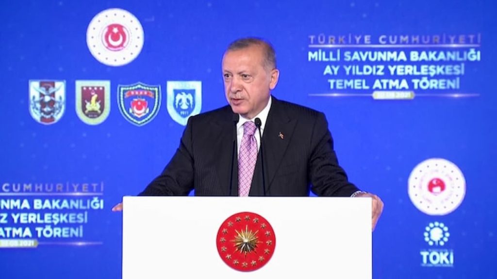 Türkiye'nin Savunma Yapılanmasında Yeni Bir Dönem Ay Yıldız Projesi