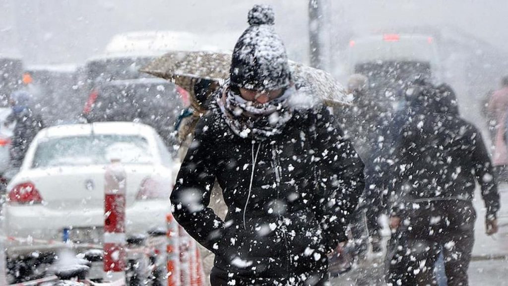 Türkiye'yi Sarsan Hava Durumu: Kuvvetli Kar ve Şiddetli Yağmurlar Kapıda!