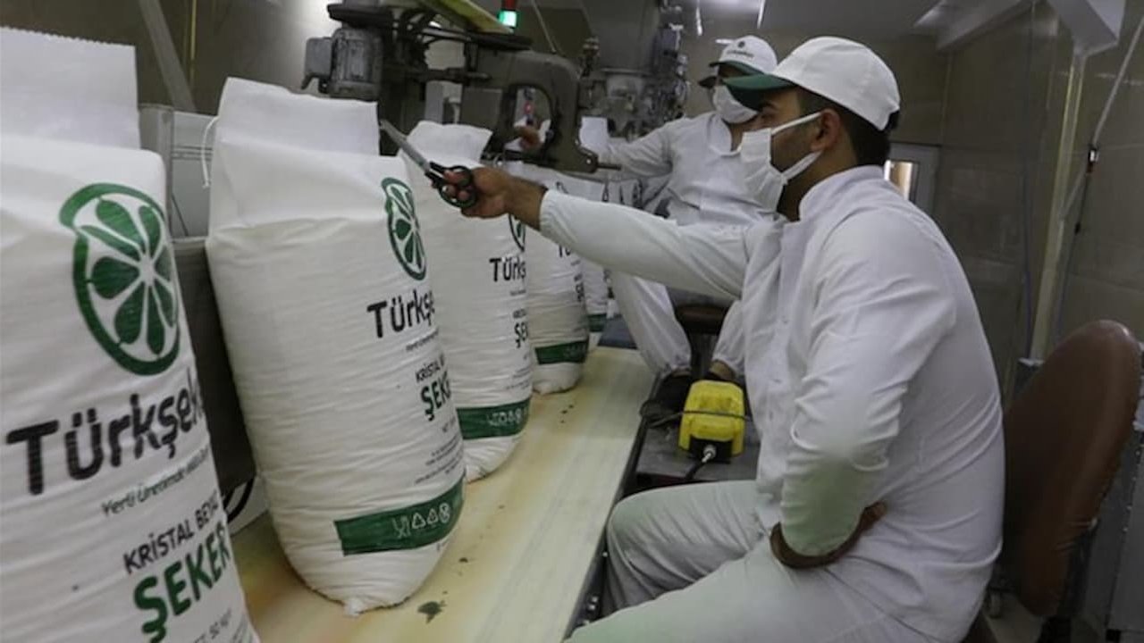 Türkşeker'in Borç-Faiz Sarmalı  Üretimden Finansal Krize
