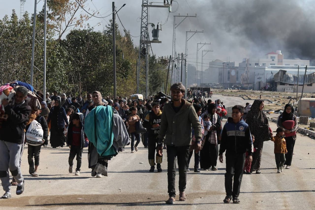 Uluslararası Adalet Divanı'ndan Tarihi Karar: İsrail, Gazze'deki İnsanlık Trajedisine Son Vermeli!