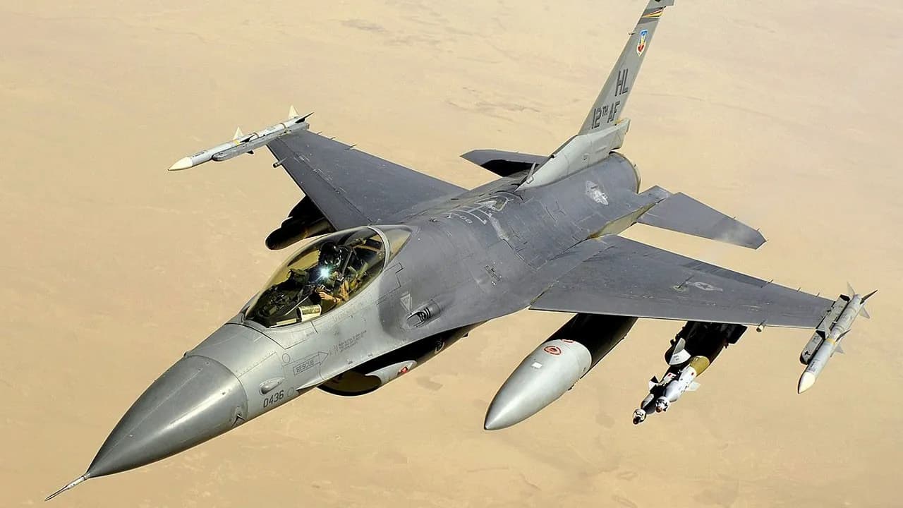 Uzun Bekleyiş: Türkiye'nin F-16 Filosunu Güçlendirme Yolculuğu