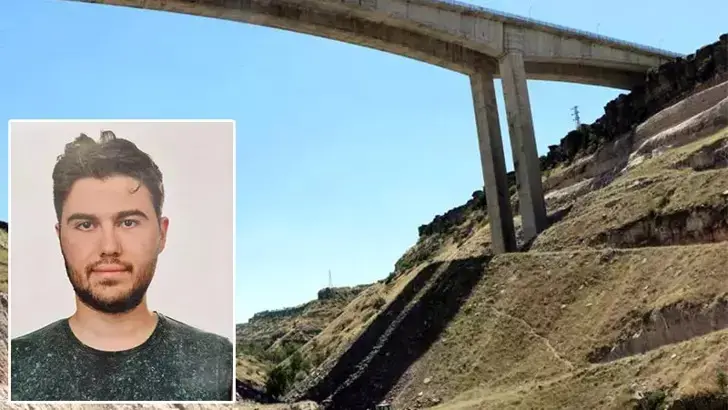 viyadükte cansız bedenine ulaşılan tıp öğrencisi enes'in soruşturmasında karar verildi
