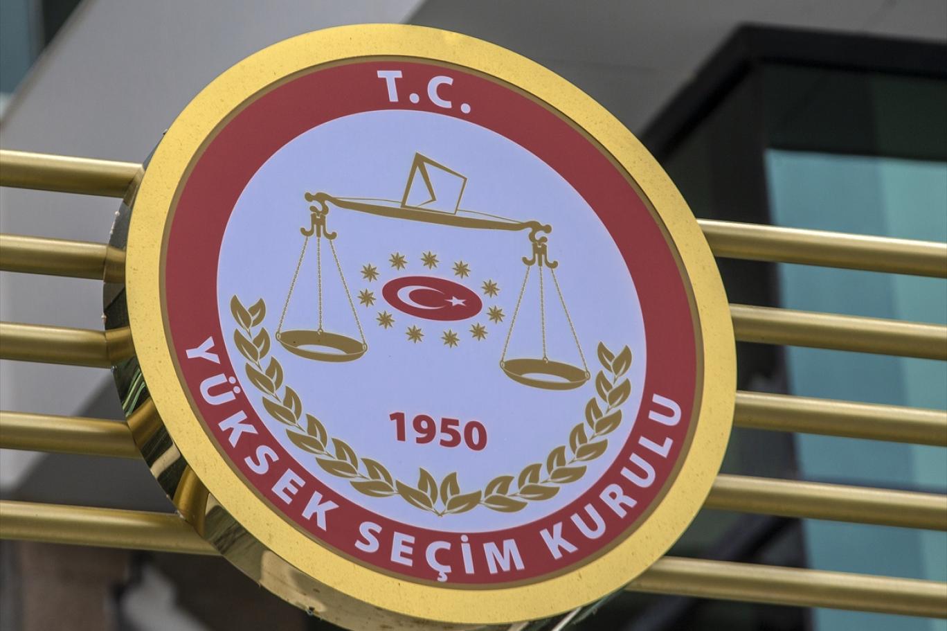 YSK'dan son dakika seçim açıklaması! Seçime katılacak partiler belli oldu: Süreç resmen başladı