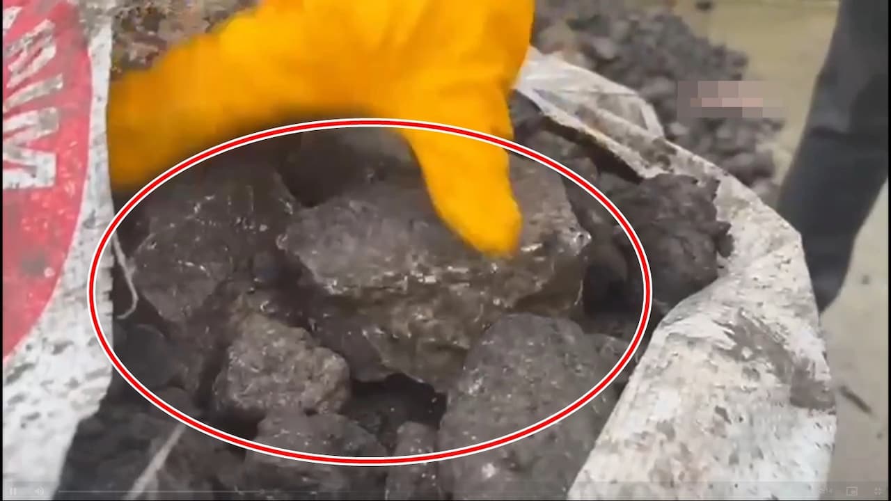 Yardım Paketlerindeki Şaşırtan Gerçek: Zonguldak'ta Taşlı Kömür Skandalı!