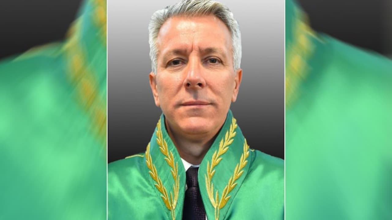 Yargıtay'ın Değerli Üyesi Şahin Çil Hayatını Kaybetti!