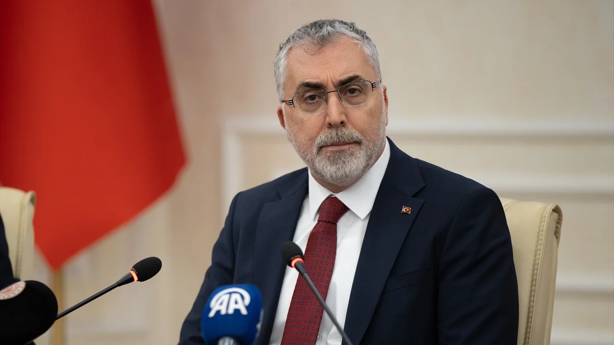 Bakan Işıkhan resmen tarih verdi! Milyonlarca emekli parasını çekebilecek
