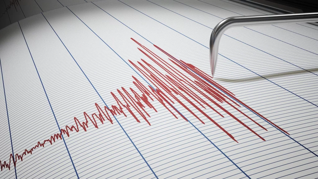 Bu sabah şiddetli deprem oldu! Valilikten açıklama geldi: AFAD ve Kandilli de duyurdu