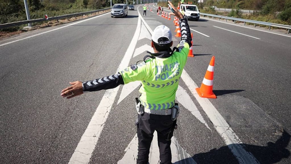 Emniyet Kemeri Takmama Cezası Katlandı!