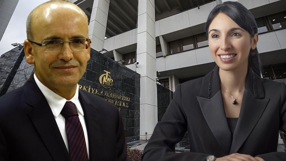 Gaye Erkan istifasının perde arkası! Cem Küçük duyurdu: Mehmet Şimşek görevden aldı