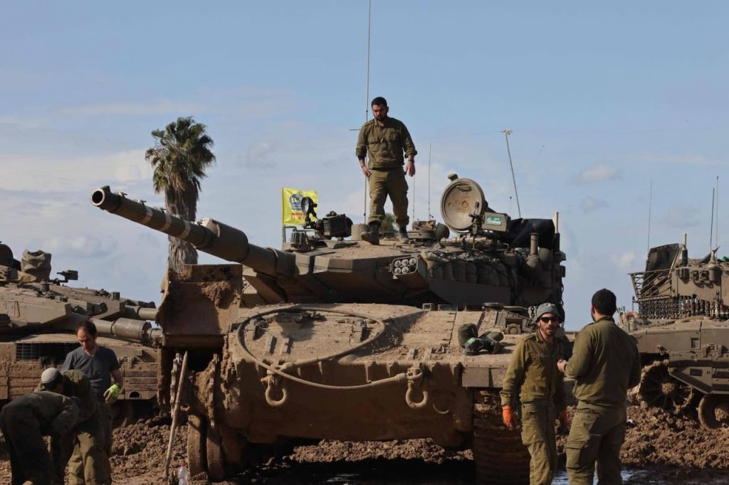 Gazze'de Tansiyon Yükseliyor: İsrail ve Hamas Arasında Yeni Çatışma Dalgası