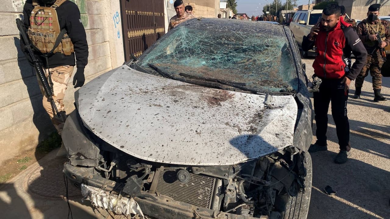 Geceyarısı Felaketi: ABD'nin Irak'taki Hava Saldırısı Sivilleri Vurdu