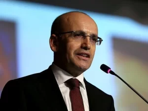 Hazine ve Maliye Bakanı Şimşek’ten Enflasyona İlişkin Kritik Açıklama