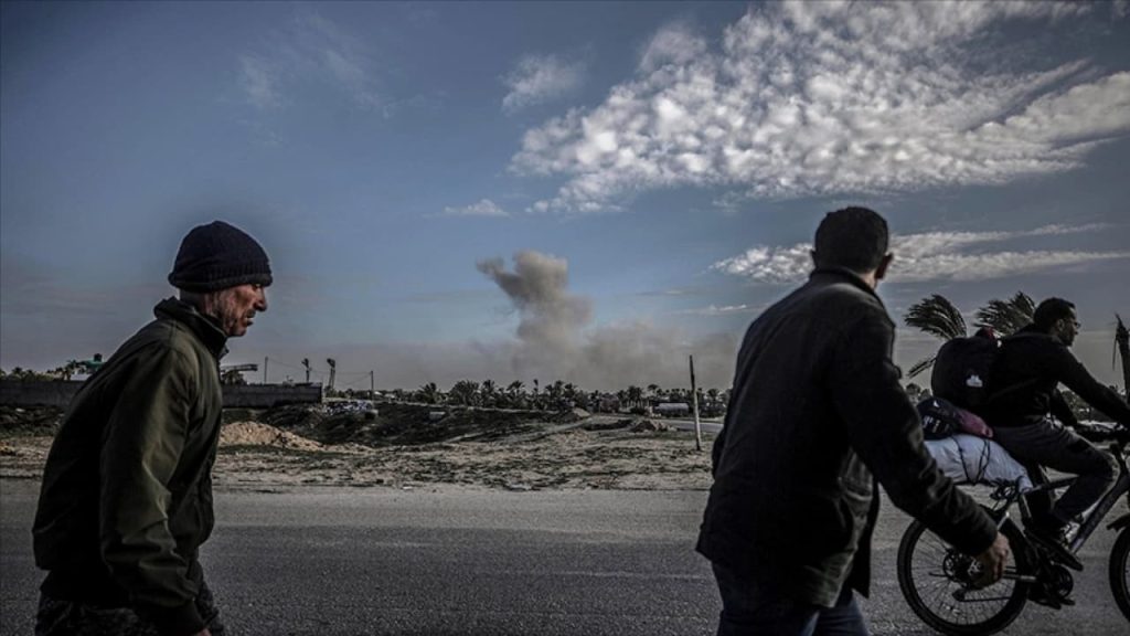 İsrail Güçlerinin Şafak Baskınları: Batı Şeria'nın Kalbine Yönelik Harekat