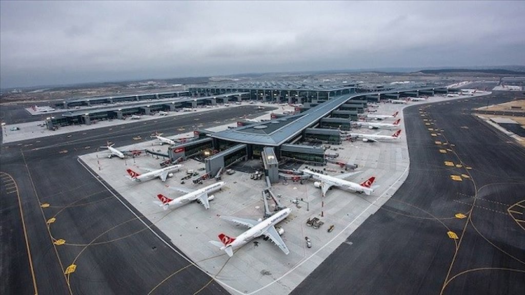 İstanbul Havalimanı Çalışanlarına Rekor Zam! İGA'dan Yüzde 50'nin Üzerinde Artış Müjdesi