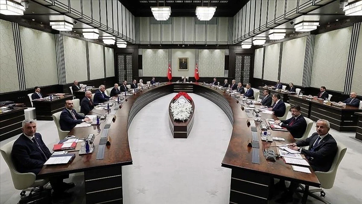 Kulis bilgisi sızıdırldı! Bir Bakan Kabineden ayrılacak! İşte nedeni...