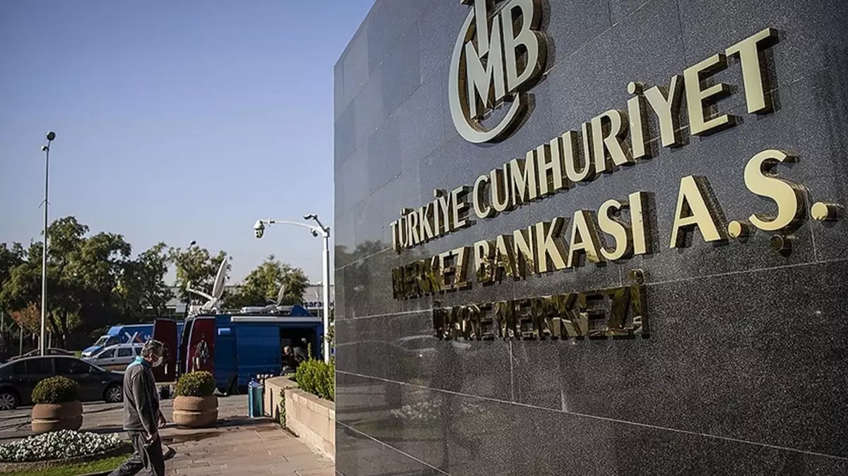 Merkez Bankası'ndan Faiz Açıklaması: Parasal Aktarım Mekanizması Desteklenecek