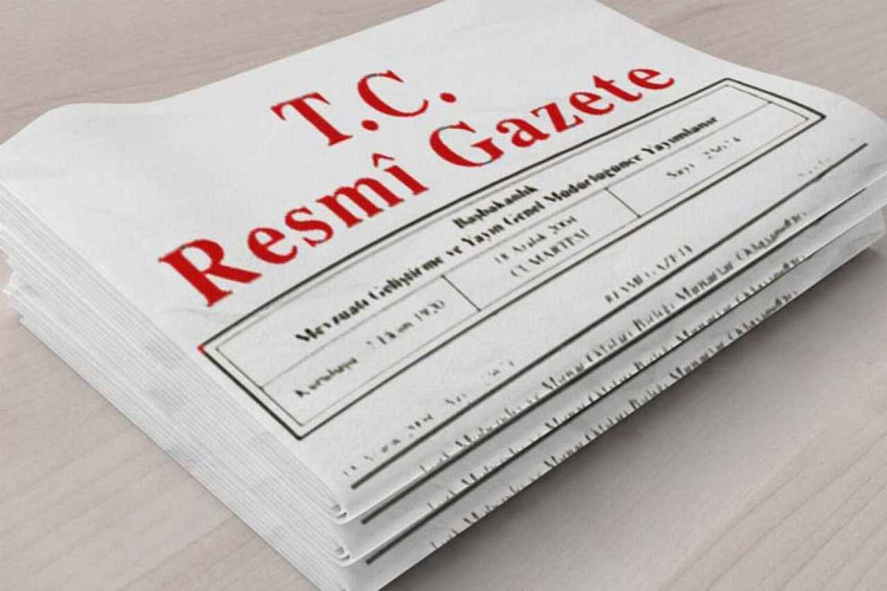 Merkez Bankasının yeni başkanı belli oldu! Resmi Gazete'de resmen yayımlandı
